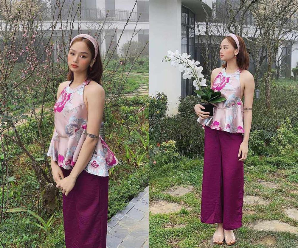 Hhen Niê - Miu Lê khóc ròng vì tăng cân dịp Tết-8