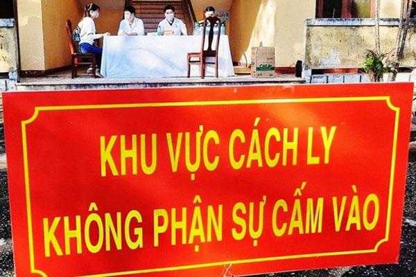 Chiều mùng 6 Tết, Hải Dương có 18 ca mắc COVID-19, riêng ổ dịch Cẩm Giàng 7 ca-1