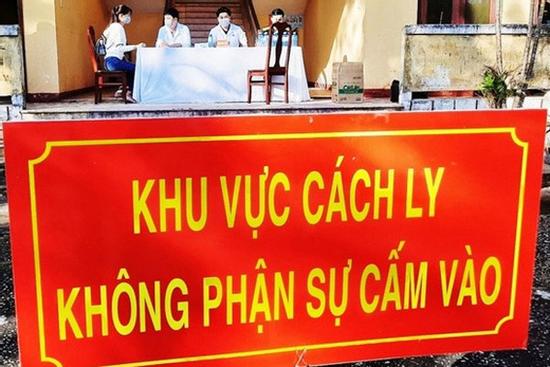 Chiều mùng 6 Tết, Hải Dương có 18 ca mắc COVID-19, riêng ổ dịch Cẩm Giàng 7 ca