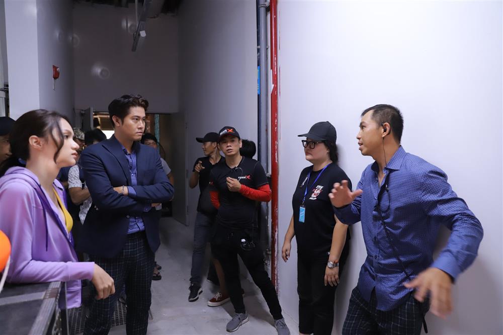 ĐÀO MỘ: Diễn viên Hải Đăng từng cố giết chết Hương Giang trong phim-6