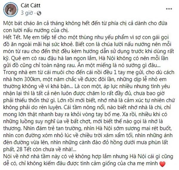 Mang cả thùng đồ ăn lên Hà Nội, cô gái muốn bật khóc với từng tờ giấy hướng dẫn sử dụng-1