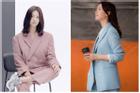 Song Hye Kyo, Son Ye Jin và các sao U40 sẽ chỉ cho nàng công sở kiểu suit diện lên trẻ trung nhất