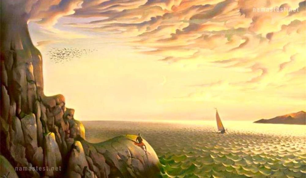 Hình ảnh đầu tiên nhìn thấy tiết lộ lý do mọi người yêu mến bạn-1