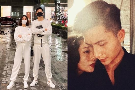 Tết đầu tiên bên nhau của Lệ Quyên và tình trẻ