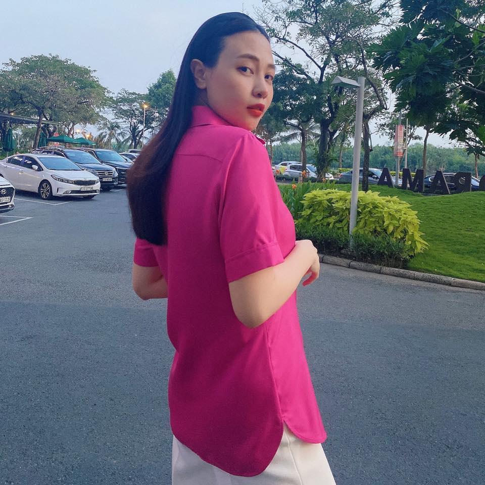 Đàm Thu Trang kém nuột trong ảnh quên chỉnh sửa của Cường Đô La-9