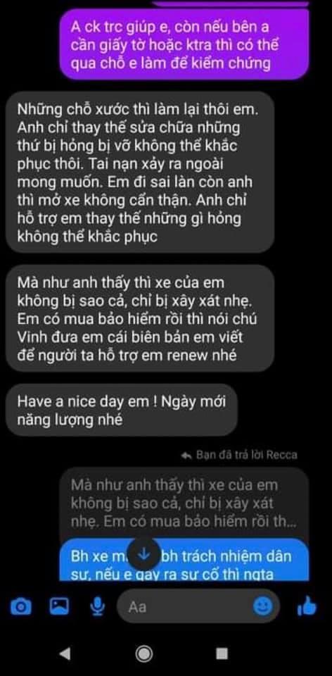 Huỳnh Anh bị tố gây tai nạn gẫy răng người khác, lươn lẹo trốn bồi thường-4