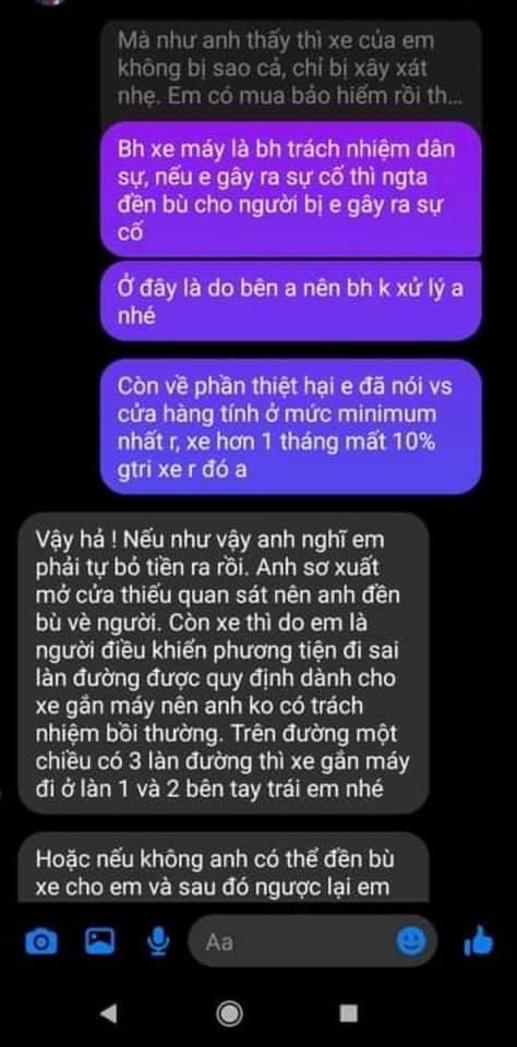 Huỳnh Anh bị tố gây tai nạn gẫy răng người khác, lươn lẹo trốn bồi thường-5