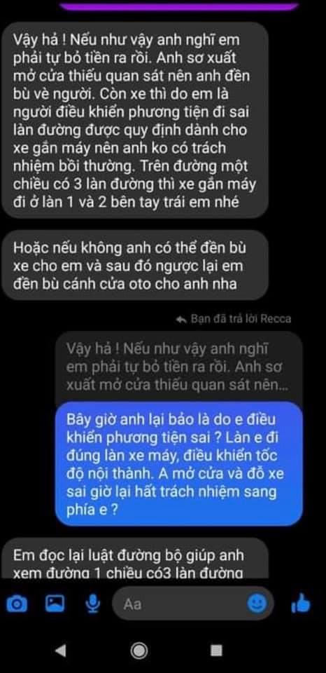 Huỳnh Anh bị tố gây tai nạn gẫy răng người khác, lươn lẹo trốn bồi thường-6