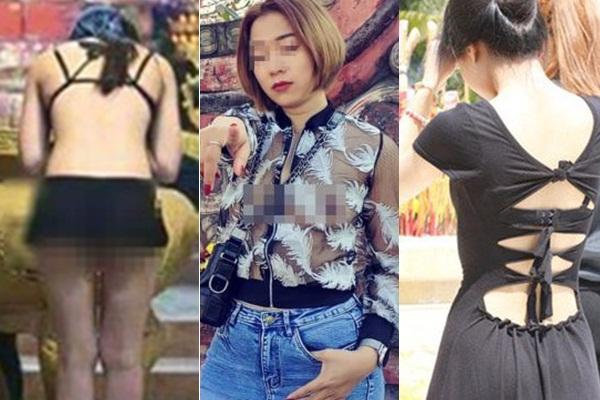 Người phụ nữ nghiện thả rông khoe ảnh hở hang, phát ngôn thách thức dư luận-6