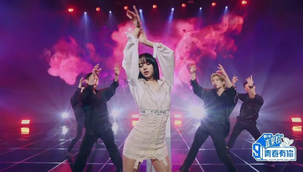 Thanh Xuân Có Bạn 3: Lisa diễn đỉnh cao, Ngu Thư Hân bị chê không lượng sức-2