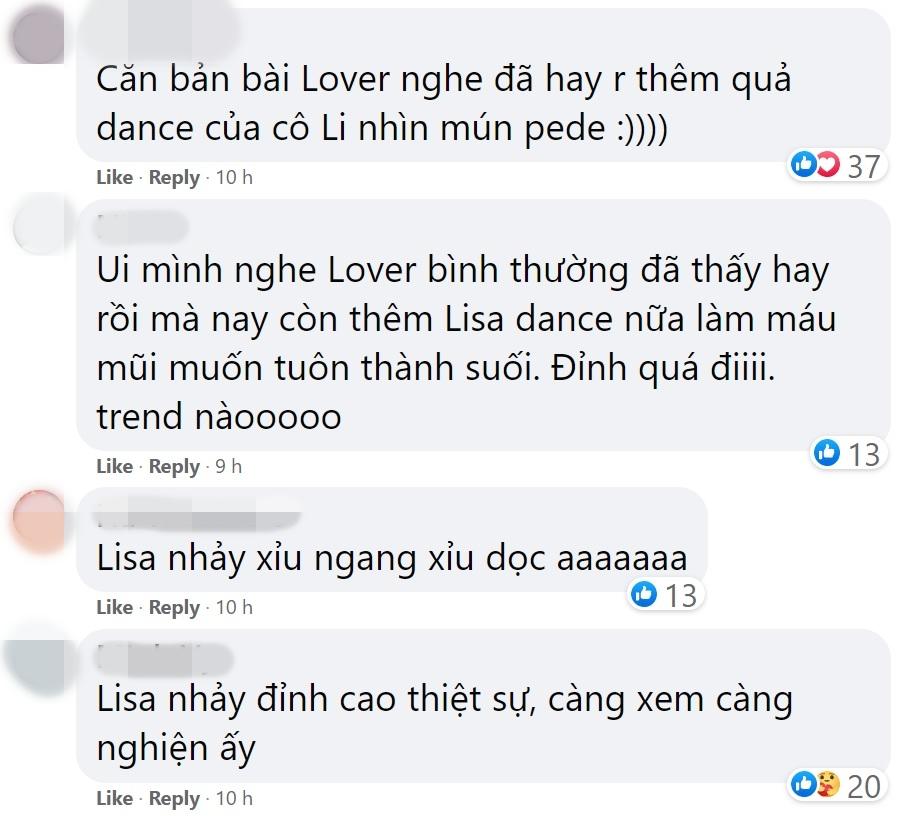 Thanh Xuân Có Bạn 3: Lisa diễn đỉnh cao, Ngu Thư Hân bị chê không lượng sức-6