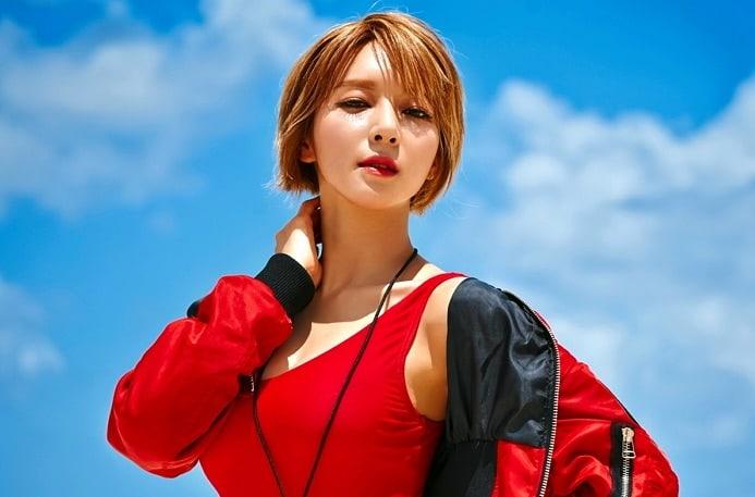 Cựu thành viên AOA rời nhóm vì không được ngủ đủ giấc-1