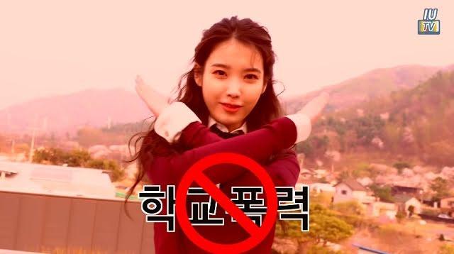 Ngất người khi biết IU từng là nạn nhân của nạn bắt nạt học đường-6