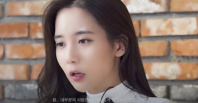 Mầm họa Kbiz đăng video đầu tiên, vừa nghe đã thấy bốc mùi tẩy trắng-4