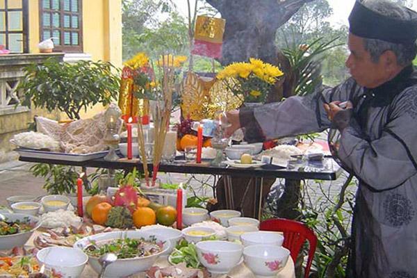 Kết quả hình ảnh cho Cúng Rằm tháng Giêng 2021 giờ nào tốt?