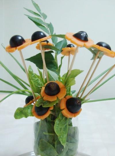 Khoe bó hoa rực rỡ chỉ đáng chục nghìn đồng vì quên mà có, hội chị em đua nhau học mót-4