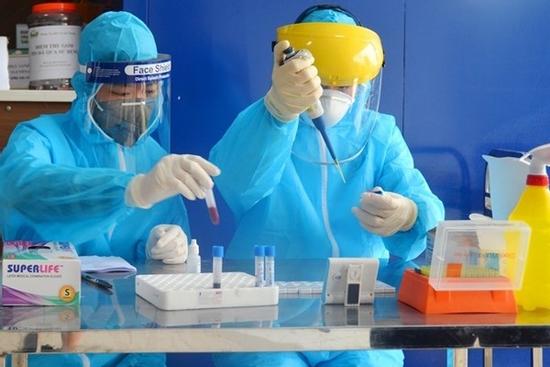 Hải Dương: Thêm 1 ca dương tính SARS-CoV-2, từng tiếp xúc 2 bệnh nhân Covid-19