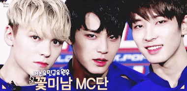 5 boygroups Kpop và danh sách bộ 3 tam giác visual quyền lực-19