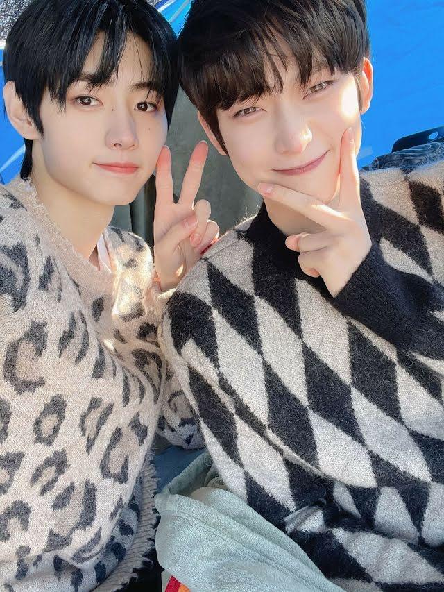 5 boygroups Kpop và danh sách bộ 3 tam giác visual quyền lực-17