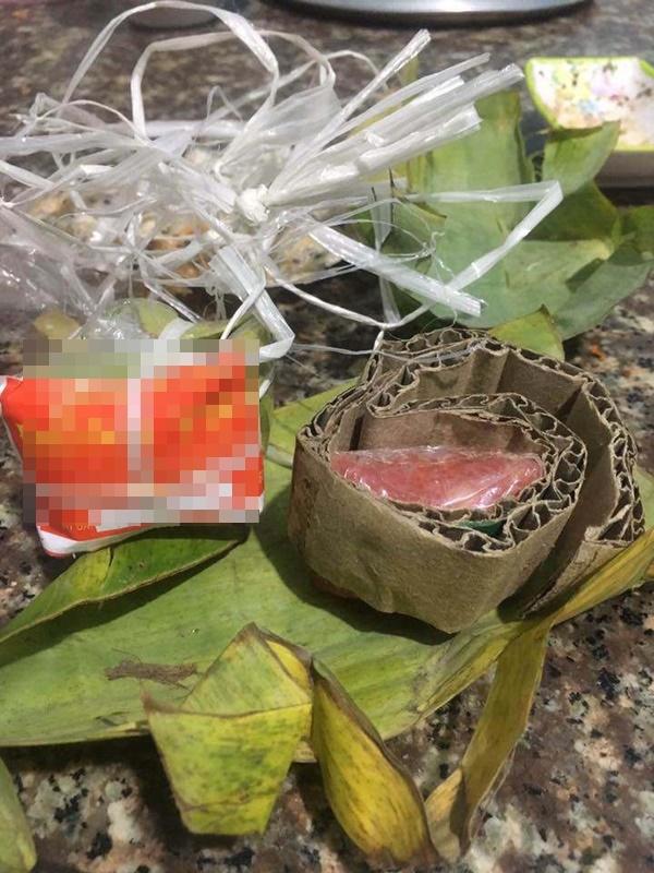 Bổ quả bưởi chưng Tết, cô gái ê chề vì tin lời người bán hàng em ngon lắm-7