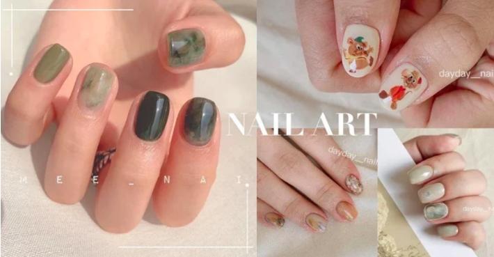 Trước Tết thi nhau khoe nail sang chảnh, ra Tết lại kể khổ vì móng nham nhở như chuột gặm-1