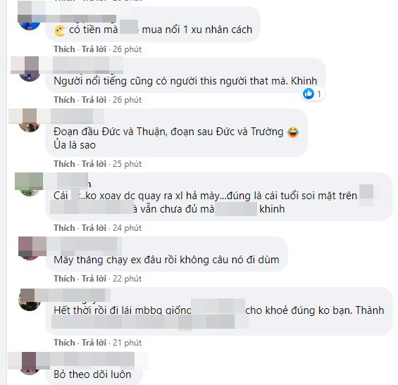 Đã xin lỗi nhưng Huỳnh Anh vẫn bị dân mạng mắng lấp liếm, lươn lẹo-3