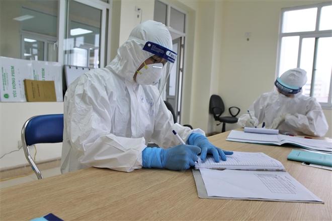 68 bệnh nhân COVID-19 ở Hải Dương bị tổn thương phổi-1