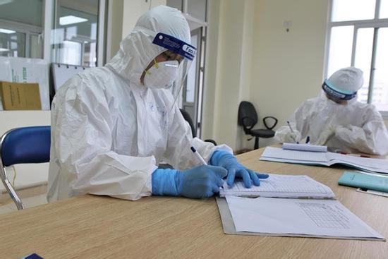 68 bệnh nhân COVID-19 ở Hải Dương bị tổn thương phổi