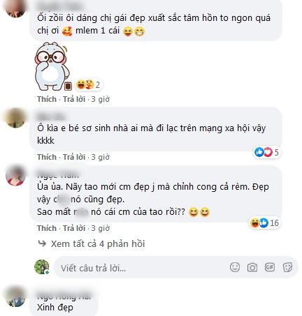 Ngân 98 khoe da thịt với áo tắm tí hon nhưng bị bóc photoshop lố-3