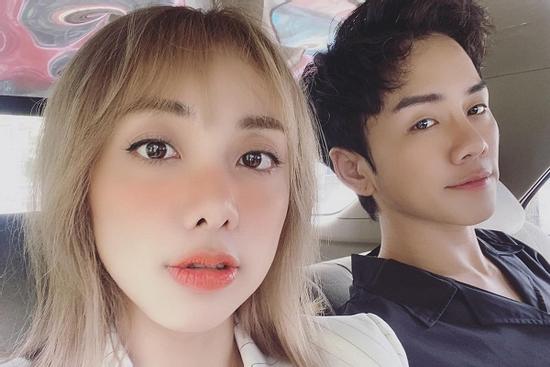 Tình chuyển giới nói về hôn nhân với Miko Lan Trinh