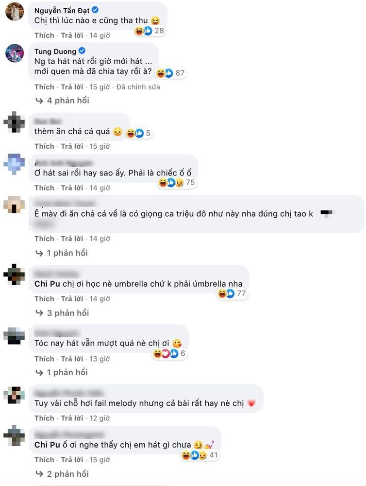 Bùi Lan Hương cover Anh ơi ở lại, netizen khịa Chi Pu: Sai rồi, phải là chiếc ố-2