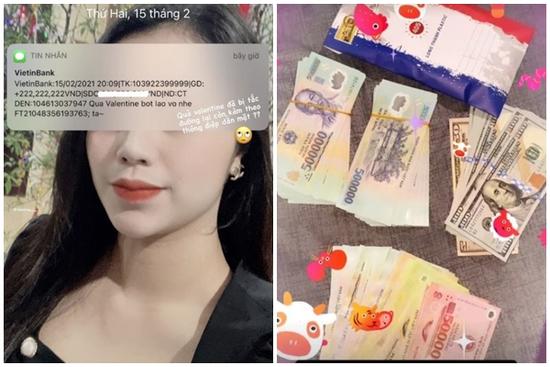 Kiểm kê lì xì: Ái nữ Bắc Ninh khoe chồng cho 222 triệu, rich kid RMIT được 50 triệu