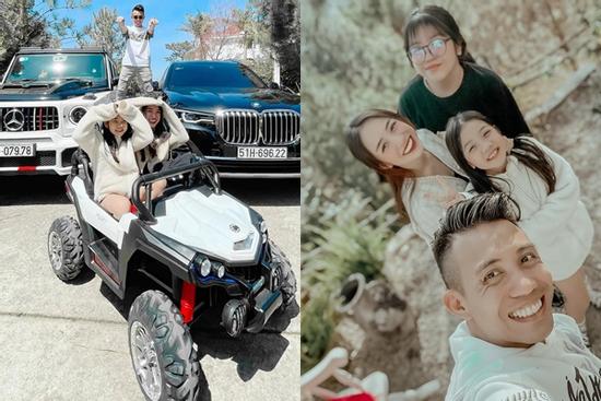 Lần hiếm hoi Minh Nhựa nhắc về 3 cô con gái với người vợ đầu tiên