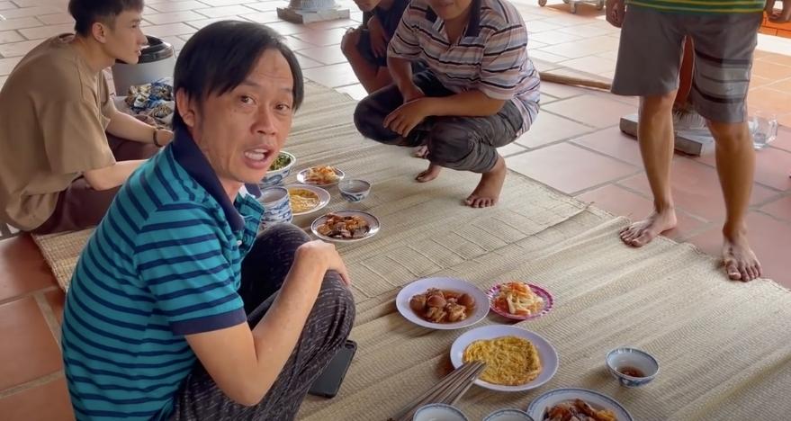 Hoài Linh: Em út nào sai cũng bị tôi chửi, kể cả Trấn Thành-2