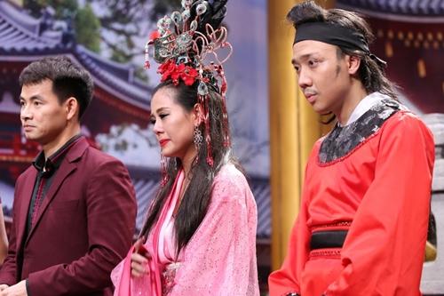 Hoài Linh: Em út nào sai cũng bị tôi chửi, kể cả Trấn Thành-4