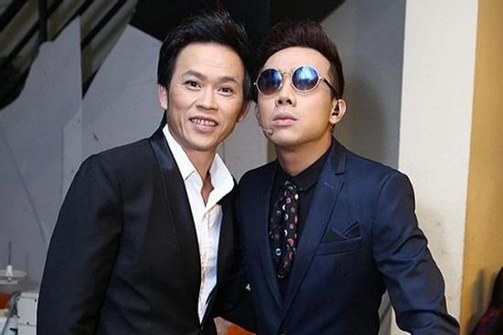 Hoài Linh: 'Em út nào sai cũng bị tôi chửi, kể cả Trấn Thành'