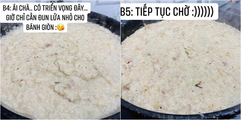 9X đua mốt rán bánh chưng bằng nước lọc và cái kết nát bét thôi rồi-3