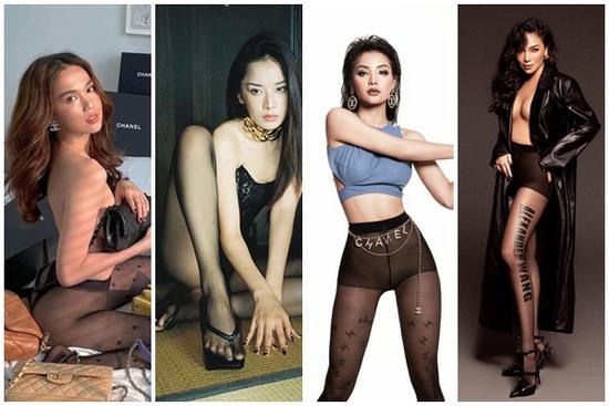 Ngọc Trinh - Chi Pu - Phương Trinh Jolie bị chỉ trích vì bộ ảnh phản cảm