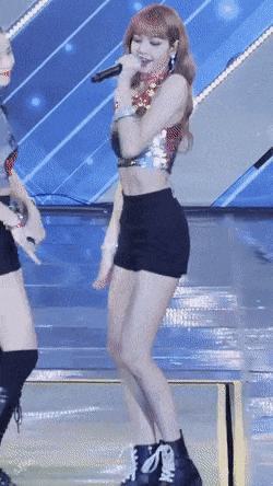 Những body siêu thực trong giới nữ thần Kpop nhìn mà phát hờn-3