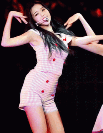 Những body siêu thực trong giới nữ thần Kpop nhìn mà phát hờn-7