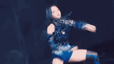 Những body siêu thực trong giới nữ thần Kpop nhìn mà phát hờn-9