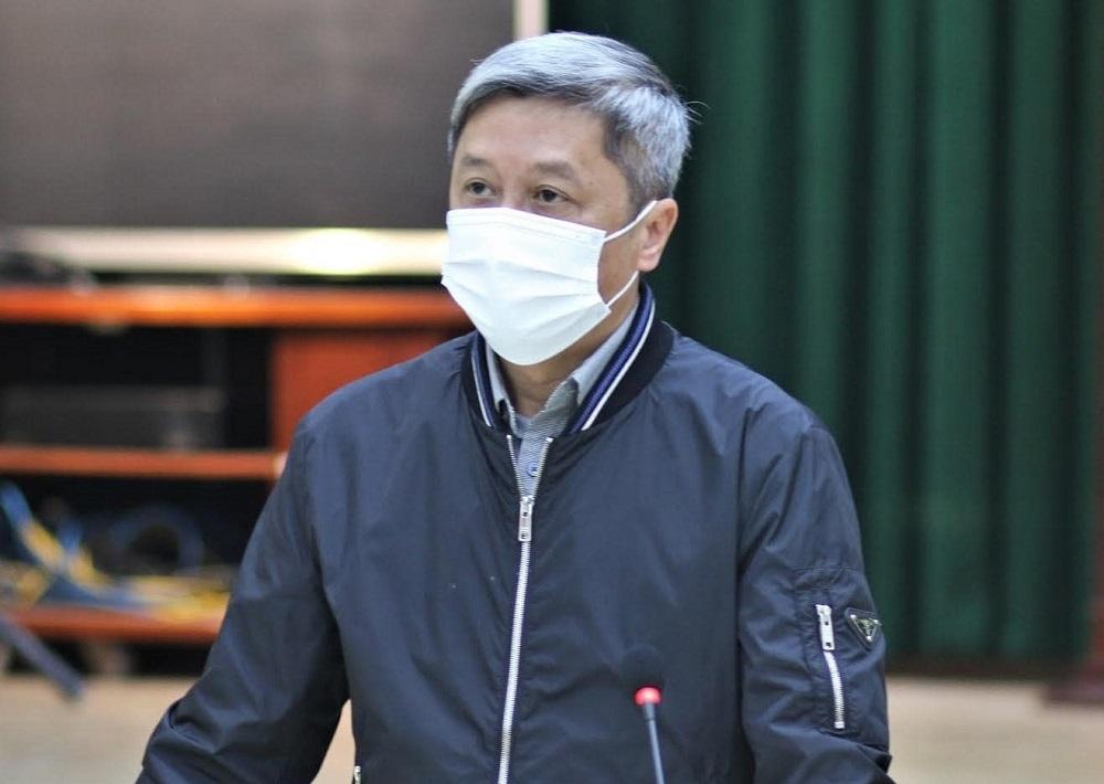 Thứ trưởng Y tế đề xuất Hải Dương tăng thời gian giãn cách xã hội-1