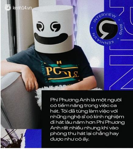 Netizen phẫn nộ RIN9 khen Phí Phương Anh hát trong phòng thu hay hơn nhiều ca sĩ lâu năm-2