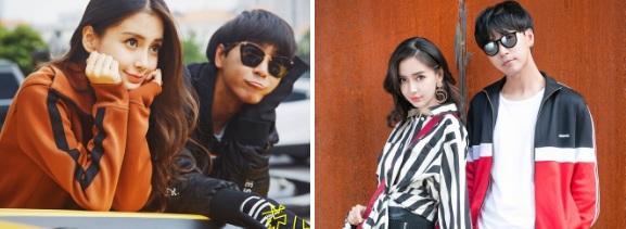 Sự thật đằng sau bức ảnh Angelababy hôn má người đàn ông lạ-2