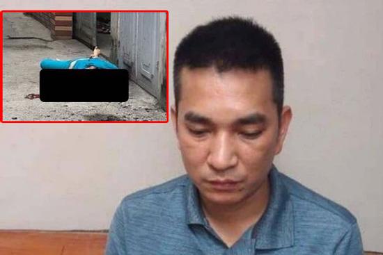 Vụ chồng chém chết vợ ngày mùng 5 Tết: Con trai 6 tuổi cố lao vào che chắn cho mẹ