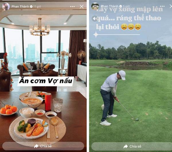 Primmy Trương khoe món ngon tự làm, dân mạng bất ngờ cuộc sống nàng dâu chốn hào môn-3