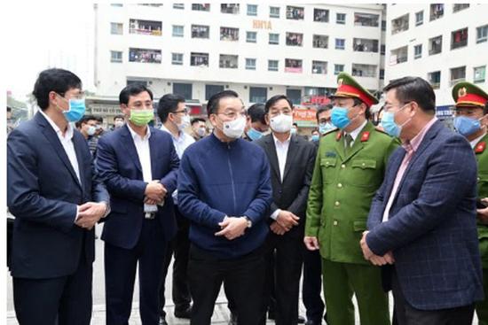 Hà Nội sẽ xử phạt nghiêm những người không khai báo y tế