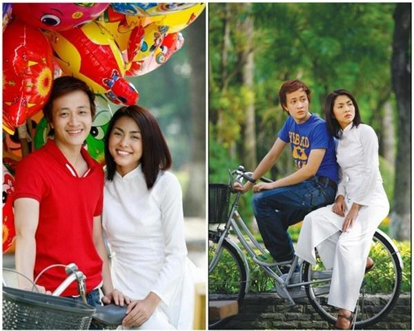 Năm 2008, Hà Tăng bắt đầu nhận được sự chú ý lớn của khán giả khi vào vai nữ chính trong phim truyền hình Bỗng dưng muốn khóc của đạo diễn Vũ Ngọc Đãng. Thời điểm đó, khán giả dành nhiều lời khen cho nữ diễn viên về ngoại hình cũng như diễn xuất. Sau đó, Hà Tăng trở thành gương mặt đắt giá của làng điện ảnh, cô góp mặt trong các bộ phim Đẹp từng Centimet, Ngôi nhà hạnh phúc, Mỹ nhân kế...