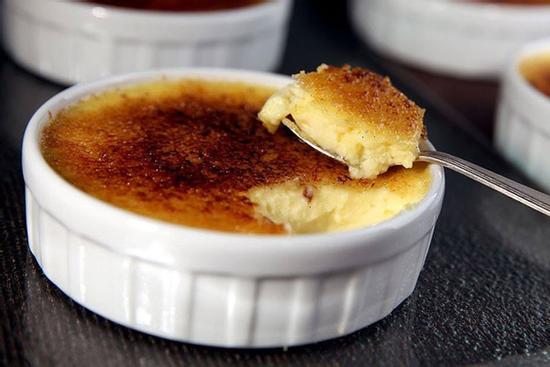 Mẹo làm kem cháy nổi tiếng của Pháp