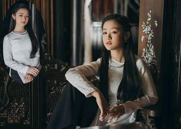 Cuộc sống cô bé xuất hiện trong quảng cáo Tết 5 năm trước-8